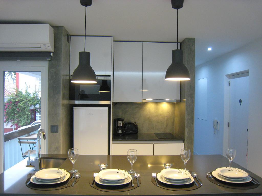Cascais Feelings Apartment Ruang foto